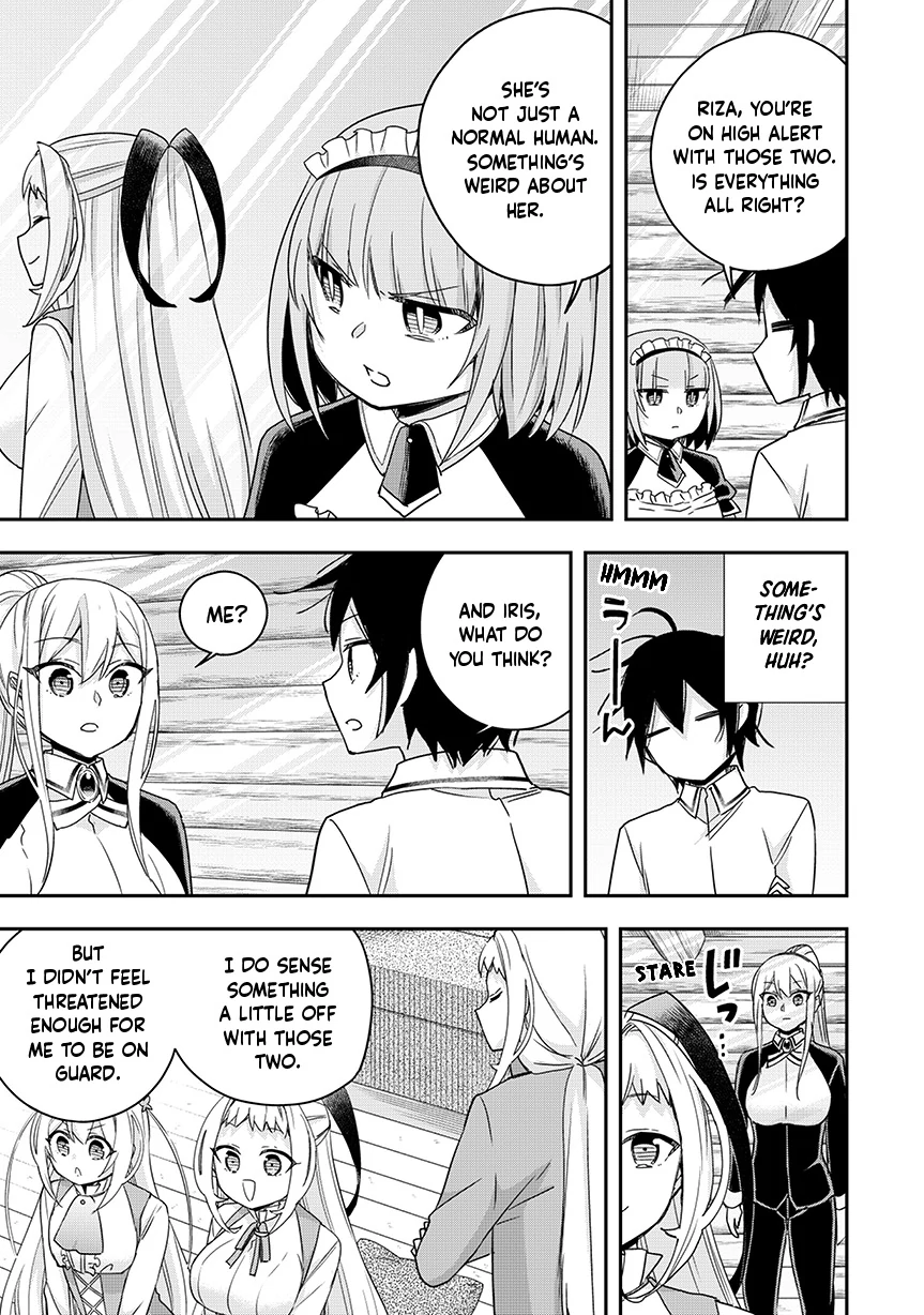 Jitsu wa Ore, Saikyou Deshita? Chapter 116 7